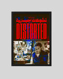تراب الماس Framed Poster