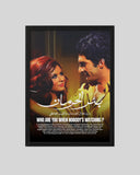 بئر الحرمان Framed Poster