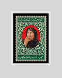 ذئاب وكلاب Framed Poster