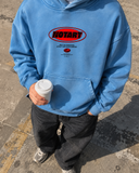 Built on Character Washed Hoodie Cover