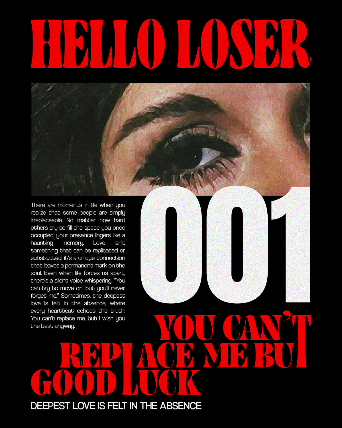 Hello Loser artwork