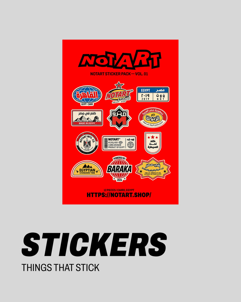 STICKERS