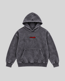 NOTART Original Washed Hoodie 3 Front DARK GREY