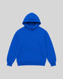 NOTART Original Hoodie in royal blue, front view